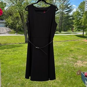 Princess Line Little Black Dress - Size XL